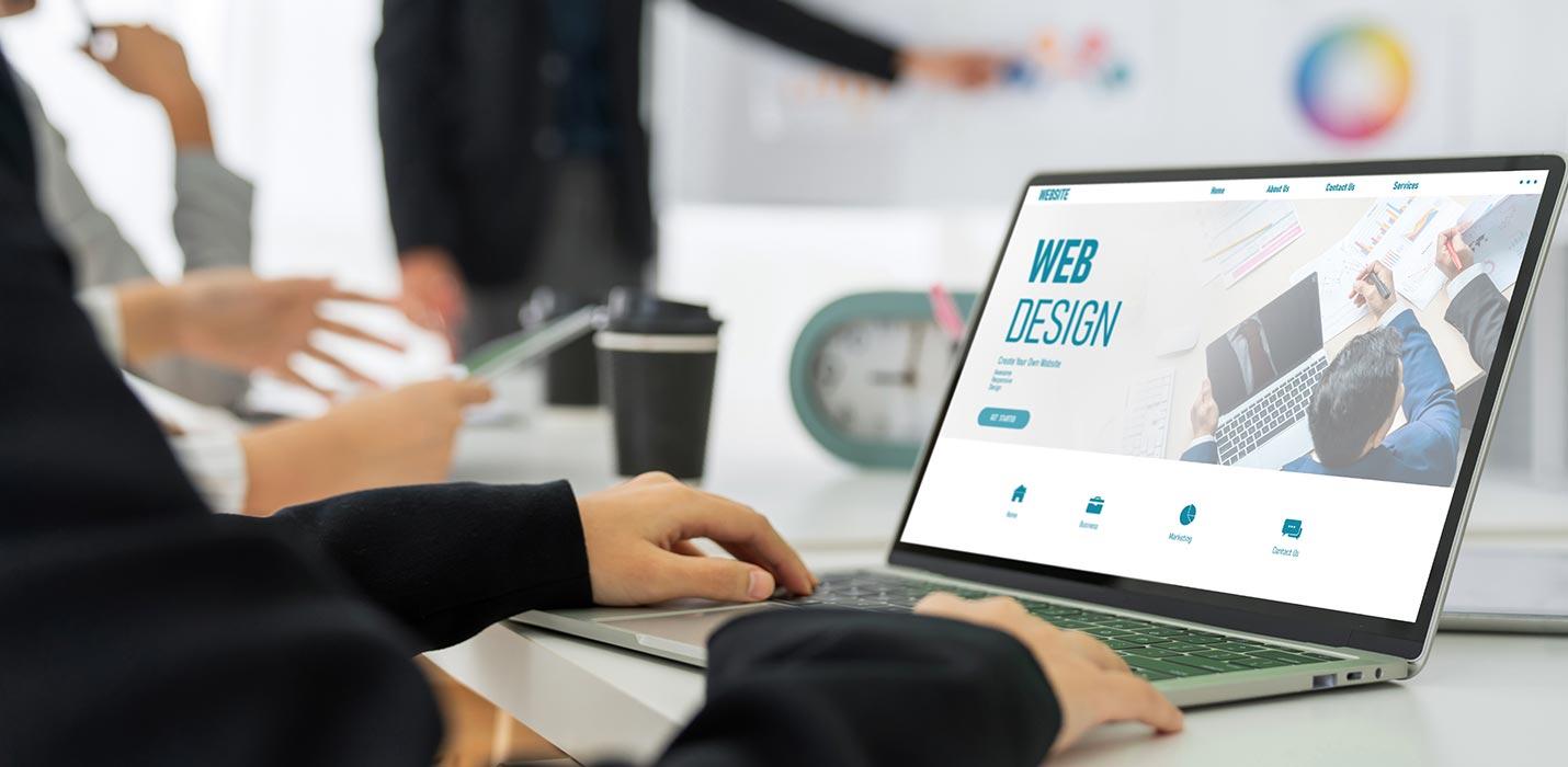 Web design